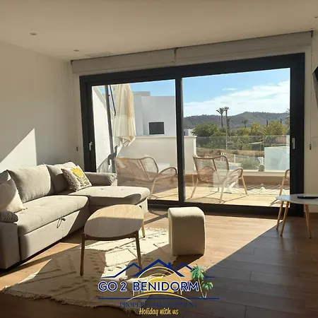 Apartament Casa Noel Finestrat