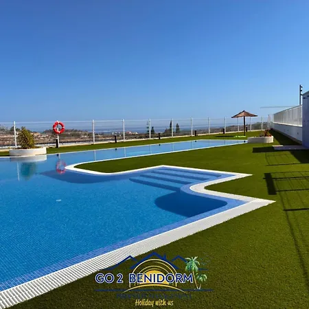 Casa Noel * Finestrat
